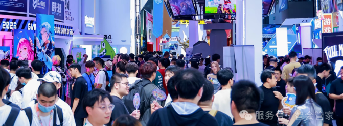 ChinaJoy 现场观察：未来活动竞争的核心，正在从“展示”走向“体验”